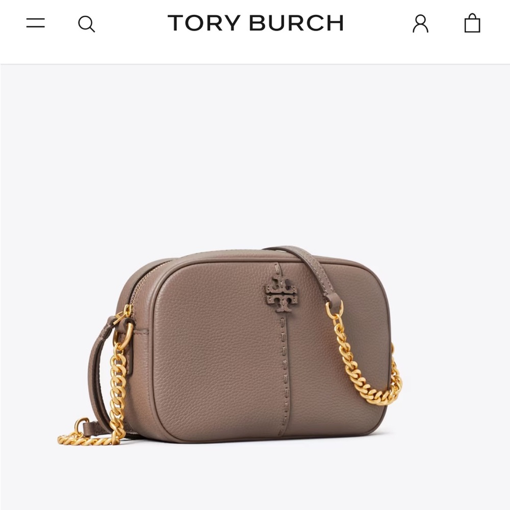 Tory Burch McGraw Camera Bag